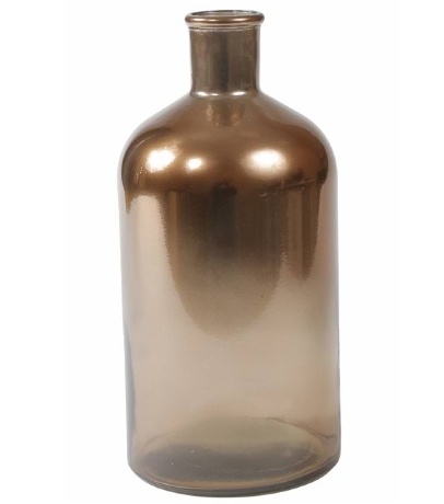 Бутылка METALLIC, 2,7 л. San Miguel, коричневый