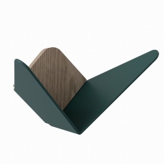 Крючок Butterflies средний, зеленый Umage