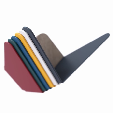 Крючок Butterflies средний, зеленый Umage