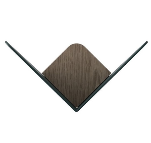 Крючок Butterflies средний, зеленый Umage