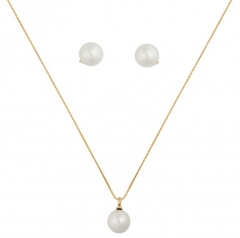 Комплект White Pearl S0884.1 BW/G Possebon