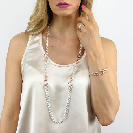 Браслет XBR964 RG/S Boccadamo