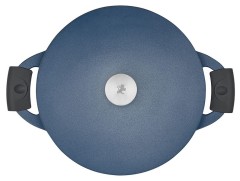 Сотейник Agile, синий, 28 см, 4 л. Maxwell &amp; Williams