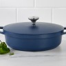 Сотейник Agile, синий, 28 см, 4 л. Maxwell & Williams