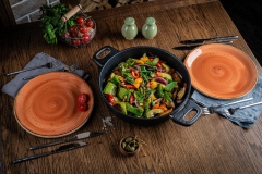 Сотейник высокий, 26х10 см. Gastrolux