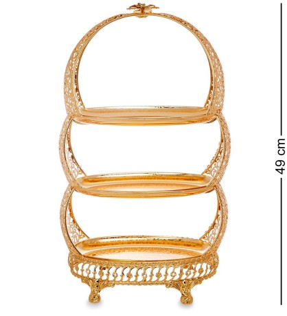 GSM-130 Этажерка для сервировки стола "Аффеттуозо"