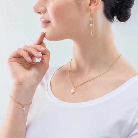 Колье White-Gold 1113/10-1416 Coeur de Lion