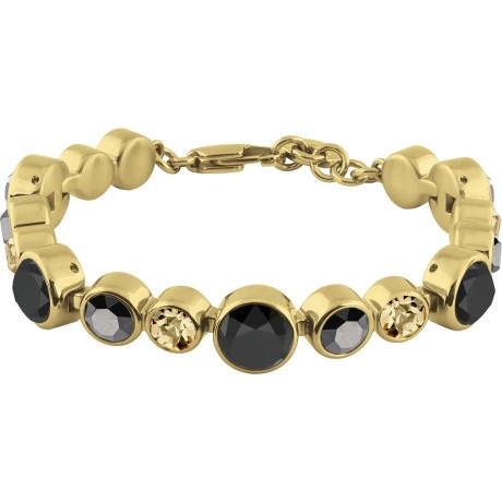 Браслет CALICE SG BLACK / GOLDEN Dyrberg Kern