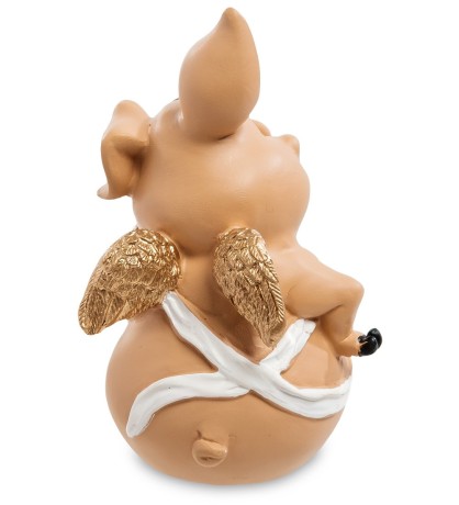 RV-620 Статуэтка Свинка "Амурчик"