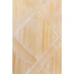 Консоль Cottage, коллекция "Коттедж" 120*76*40, МДФ, Нержавеющая сталь, Коричневый