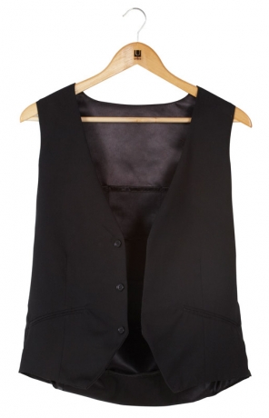 Органайзер для аксессуаров Vest черный