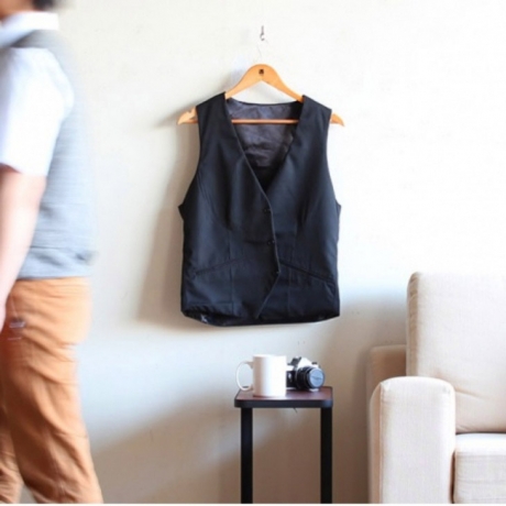 Органайзер для аксессуаров Vest черный