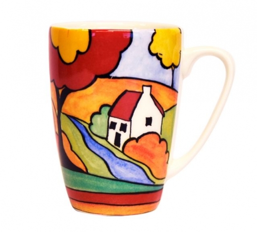 Кружка, 275 мл. Река Churchill