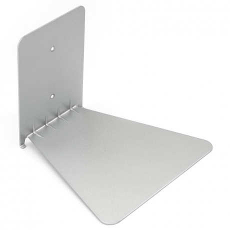 Полка книжная Conceal большая, сталь, Umbra