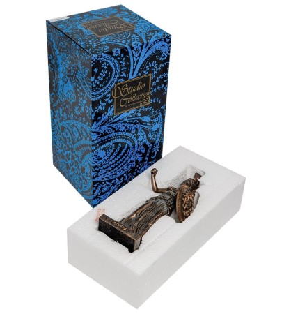 WS-1008 Статуэтка "Афина - Богиня мудрости и справедливой войны"