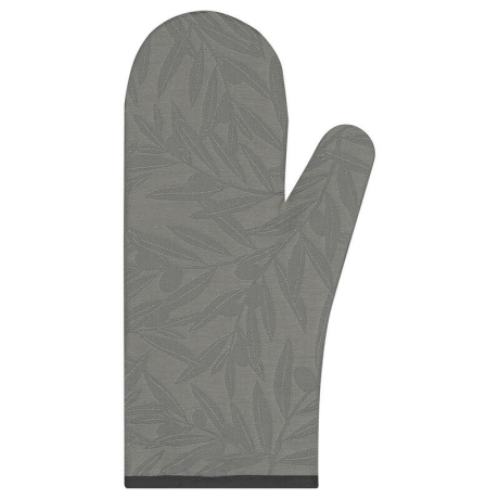 Прихватка, 15х33 см. 100% хлопок, серая, CEVENNES Le Jacquard Francais