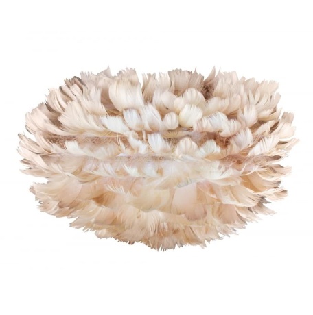 Плафон Eos light brown mini, 35х20 см. Umage