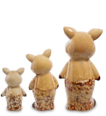 CF-08 Фигурки "Хрюши" набор