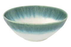 Салатник Nuances, голубой, 22 см, 1,7 л. Easy Life