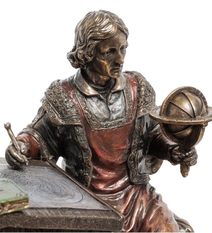 WS-861 Статуэтка "Николай Коперник"