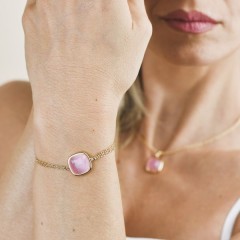 Браслет METALLO E CRISTALLO