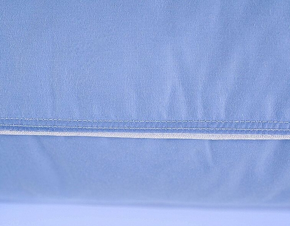 Одеяло всесезонное из гусиного пуха категории Экстра "Витаминный коктейль", 200х220, технология кассетная, Natures