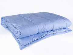 Одеяло всесезонное из гусиного пуха категории Экстра "Витаминный коктейль", 200х220, технология кассетная, Natures