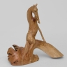 45-012 Статуэтка "Лошадь" 25 см