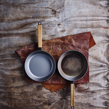 Сковорода, 20 см. NOMAD Beka