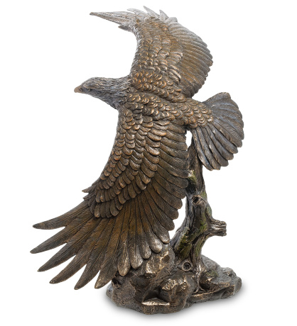 WS-591 Статуэтка "Орел"