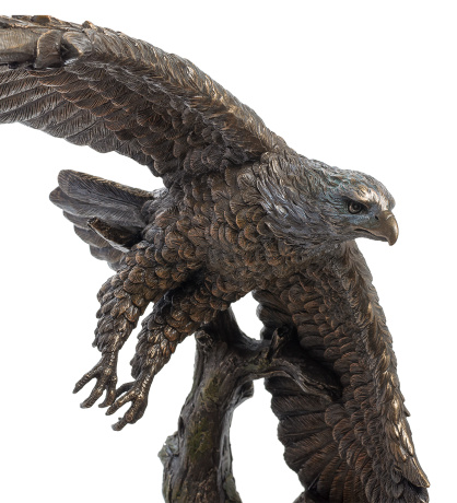 WS-591 Статуэтка "Орел"