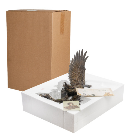 WS-591 Статуэтка "Орел"