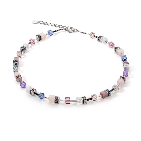 Колье Lilac-Blue 4905/10-0839 Coeur de Lion