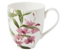 Кружка Орхидея розовая, 0,35 л. Maxwell & Williams