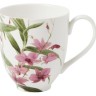 Кружка Орхидея розовая, 0,35 л. Maxwell & Williams