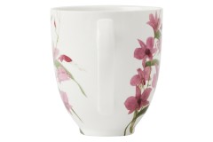 Кружка Орхидея розовая, 0,35 л. Maxwell & Williams