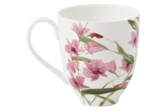 Кружка Орхидея розовая, 0,35 л. Maxwell & Williams