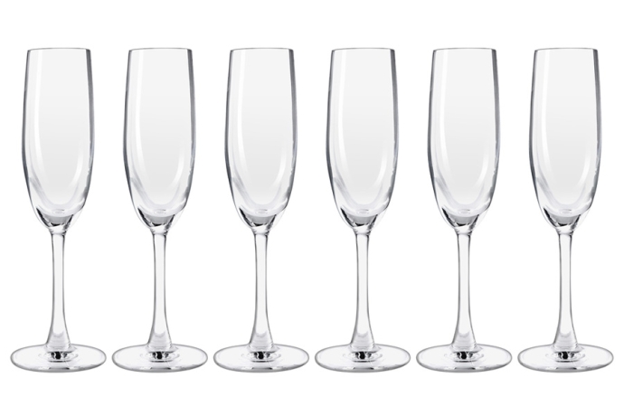 Набор бокалов для шампанского Cosmopolitan, 0,16 л. 6 шт. Maxwell & Williams