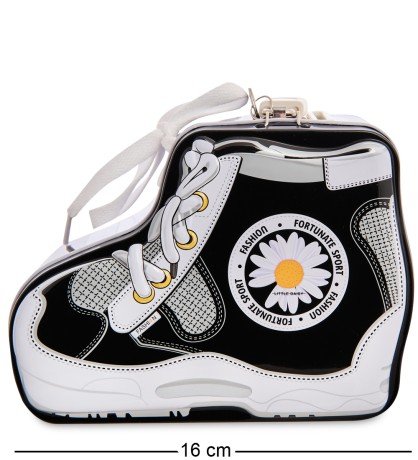 BX- 96/1 Металлическая копилка "Спортивная обувь"