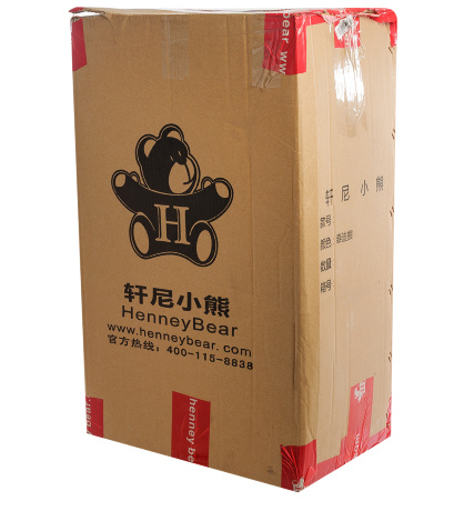 Henney-Bear HL-009-L Чемодан