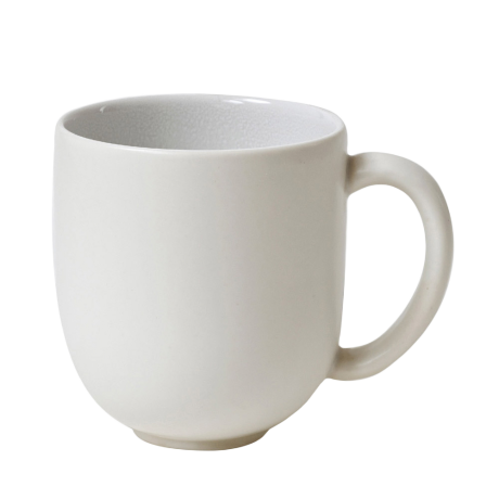 Кружка, 300 мл. цвет белый, TOURRON Jars