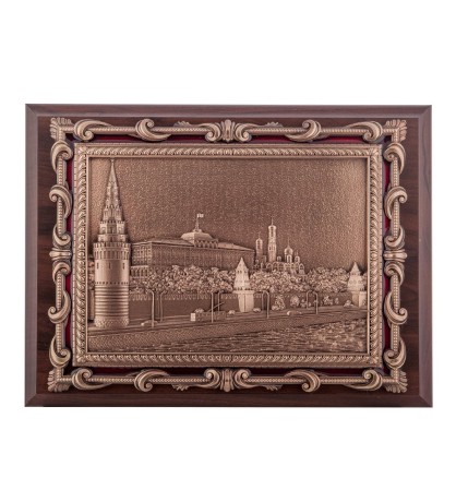 ПК-116 Панно "Кремлевская набережная" 30х23