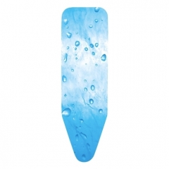 Чехол PerfectFit 124х38 см (B), 2 мм поролона, Ледяная вода Brabantia