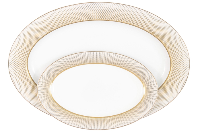 Обеденный сервиз Вирджиния, 12 персон, 50 предметов, Midori