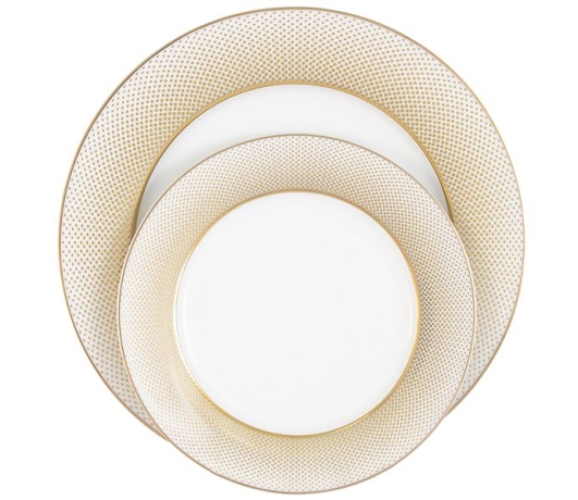 Обеденный сервиз Вирджиния, 12 персон, 50 предметов, Midori