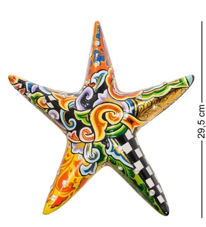 TG-4246 Статуэтка "Морская Звезда" бол. (Томас Хоффман)