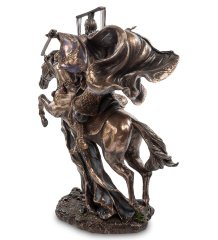 WS-431 Статуэтка &quot;Китайский воин&quot;