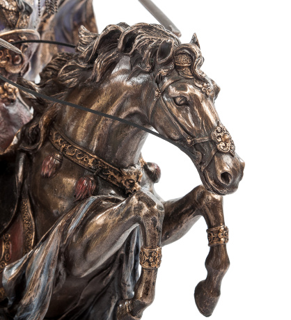 WS-431 Статуэтка "Китайский воин"