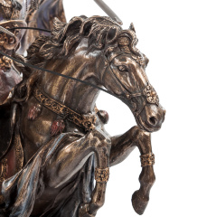 WS-431 Статуэтка &quot;Китайский воин&quot;