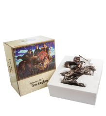 WS-431 Статуэтка &quot;Китайский воин&quot;